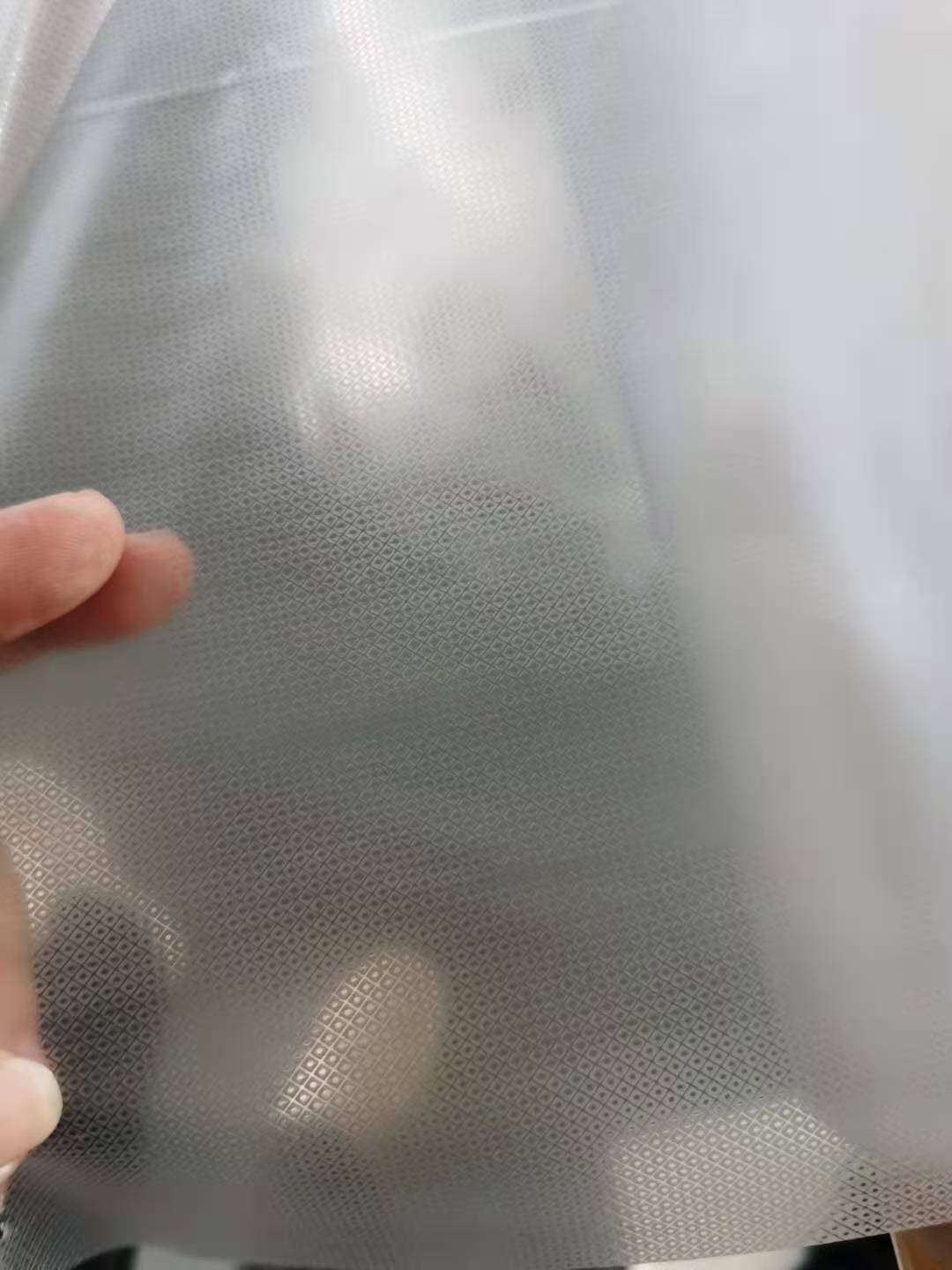 TPE壓花薄膜生（shēng）產線